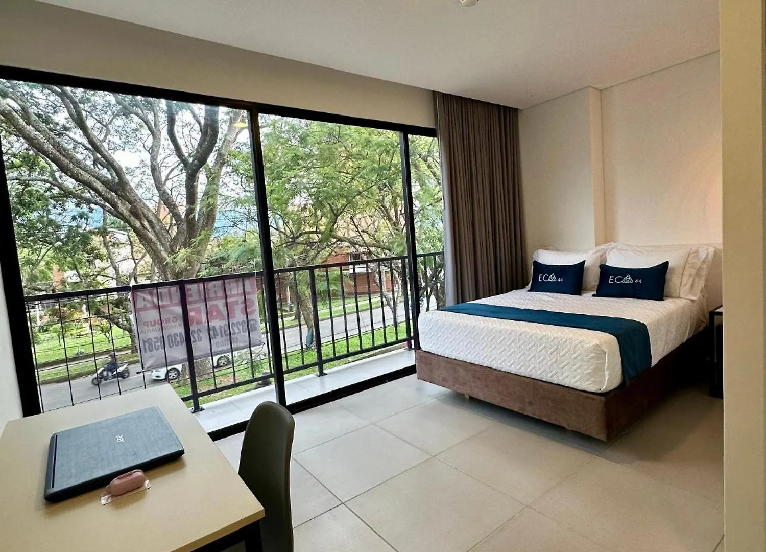 Hotel Eco 44 Medellin 0*,