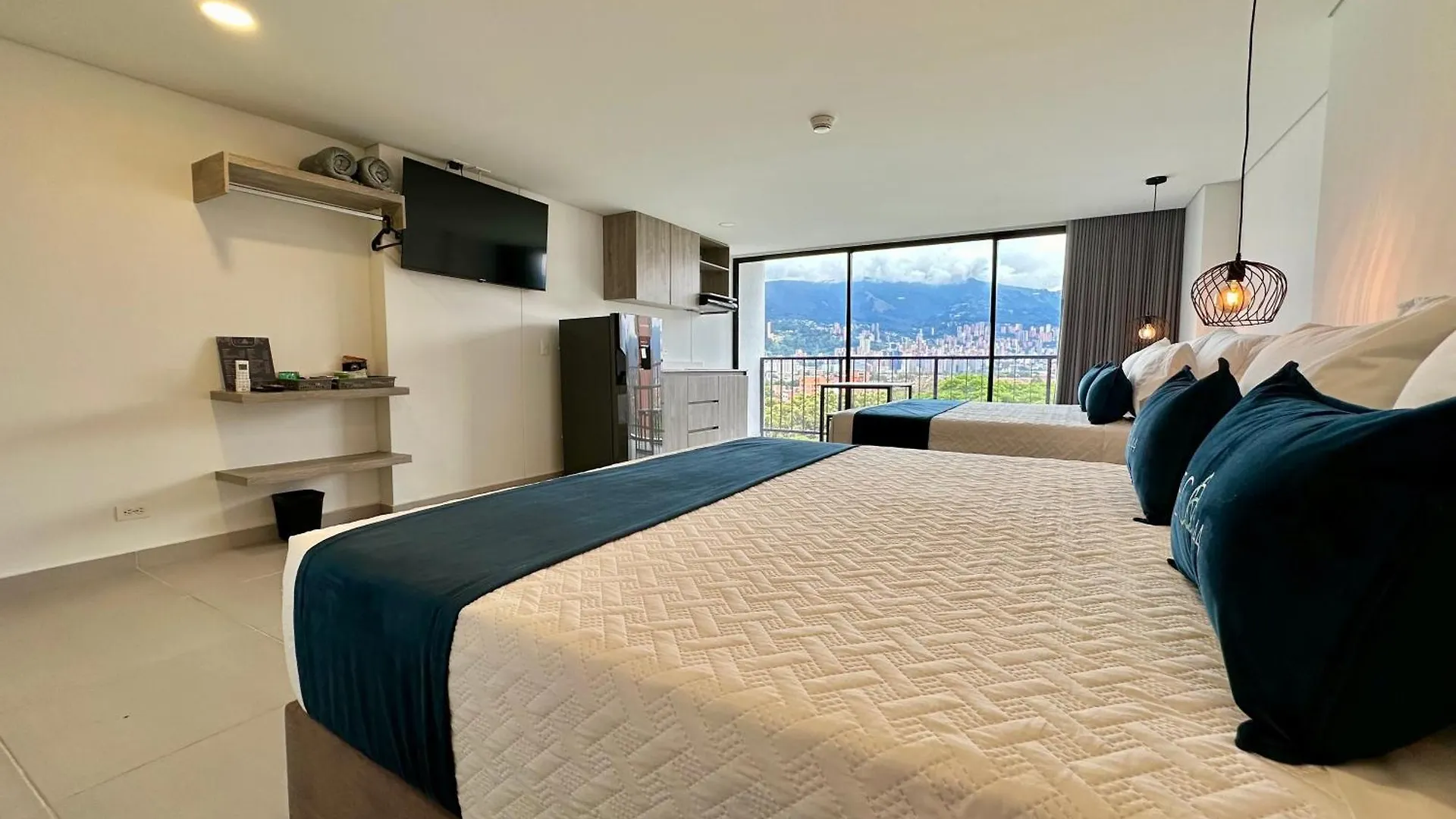 Hotel Eco 44 Medellin Colombia
