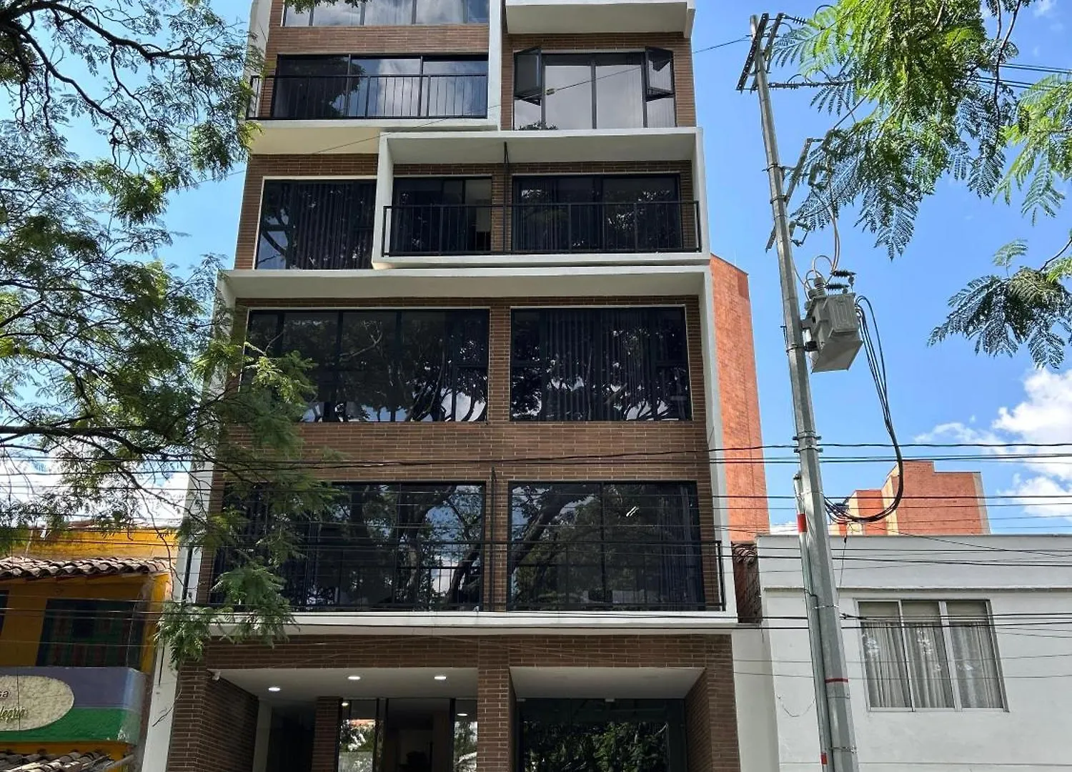 Hotel Eco 44 Medellin Colombia