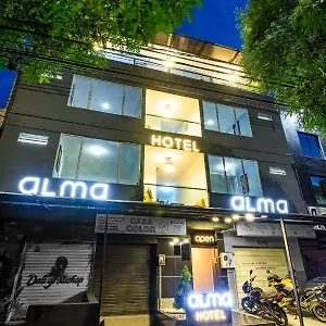 Alma Bed and breakfast