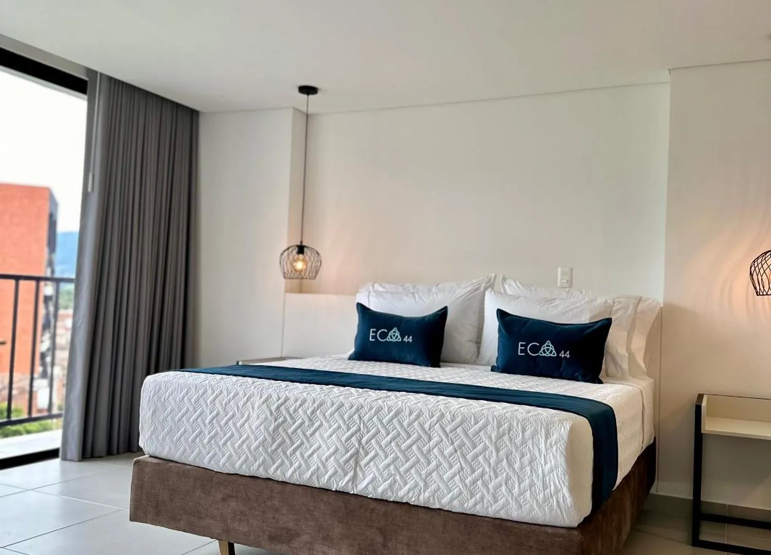Hotel Eco 44 Μεντεγίν 0*,