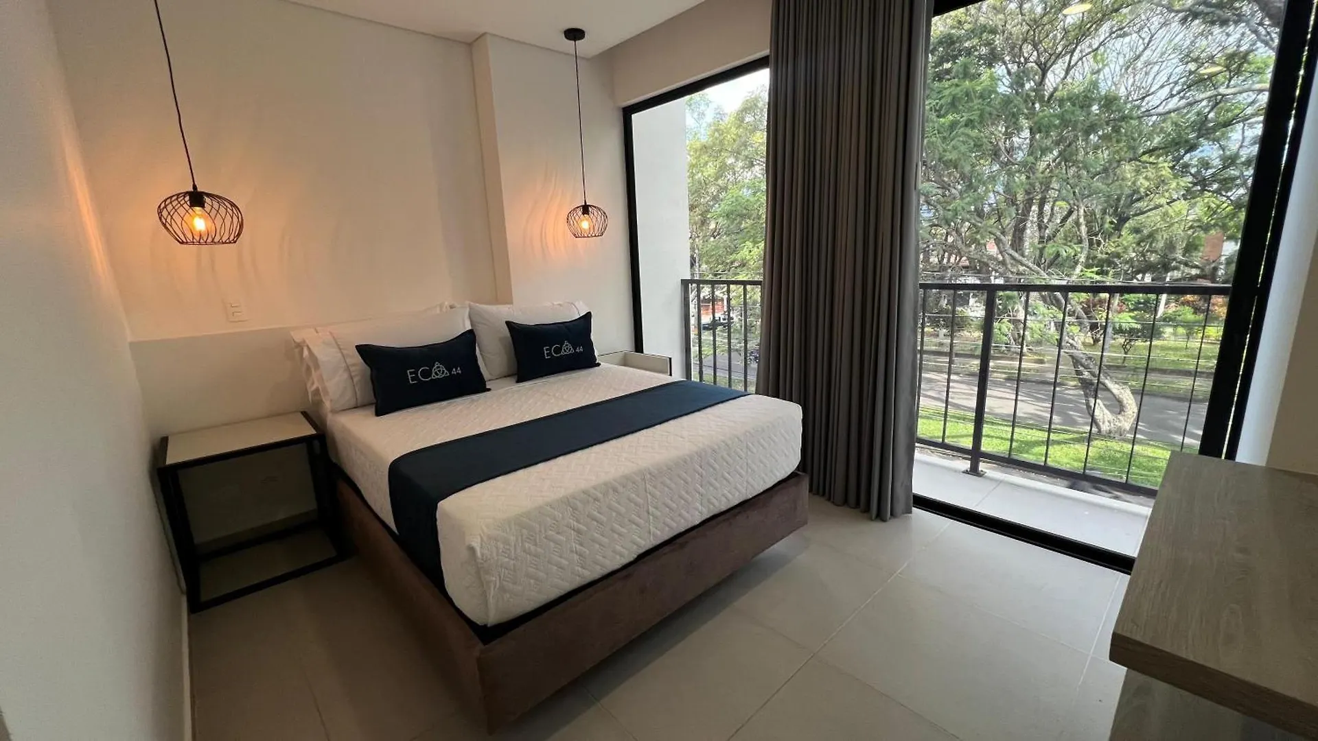 Hotel Eco 44 location