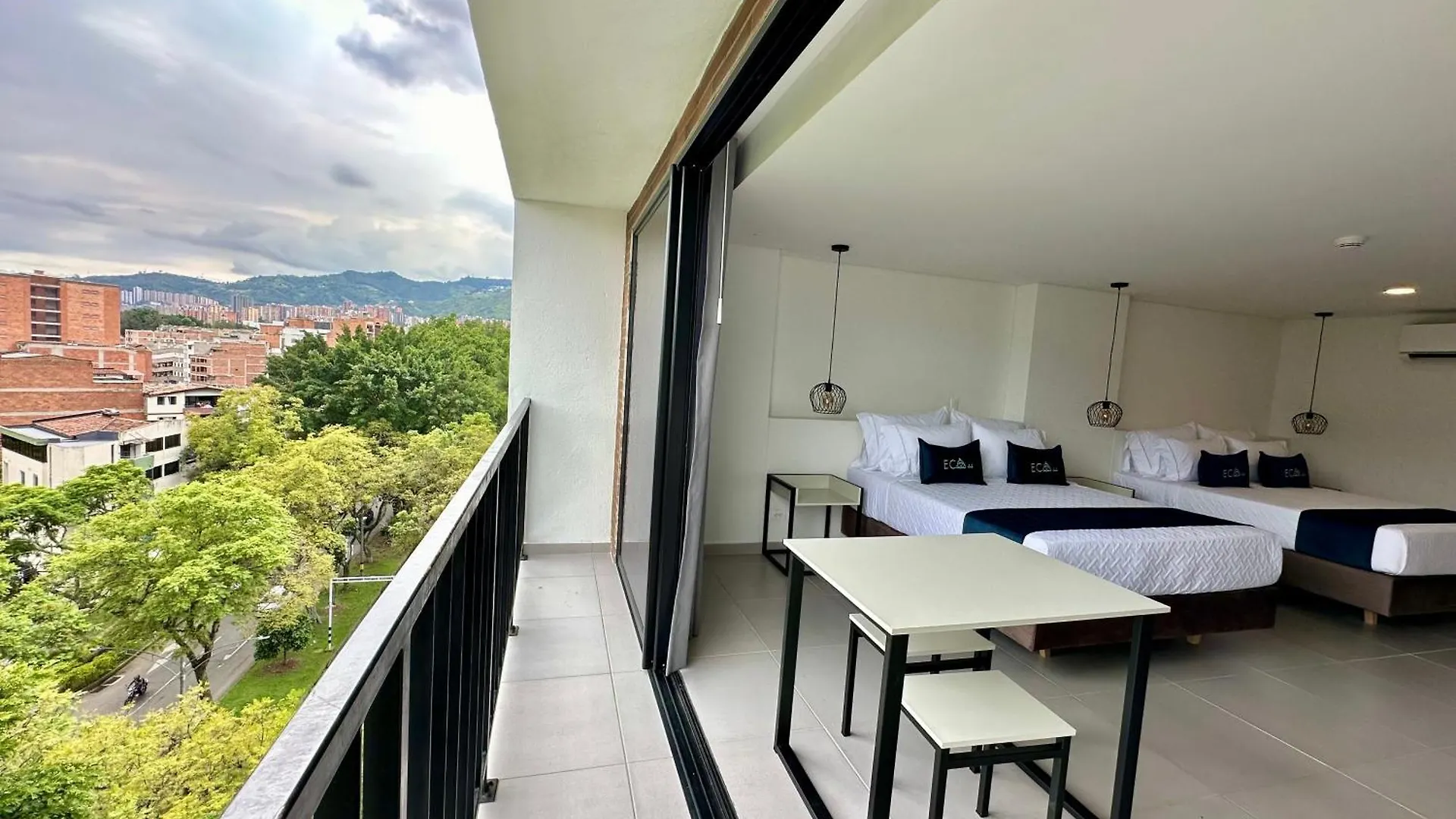 Hotel Eco 44 Medellin Colombia
