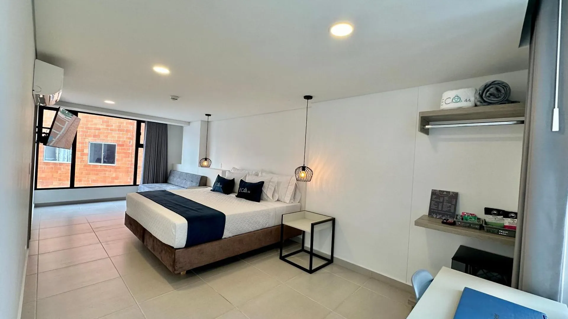 Hotel Eco 44 Medellin Colombia