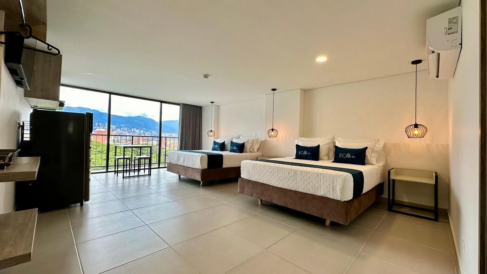 Hotel Eco 44 Medellin 0*,